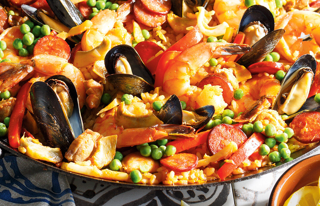 paella