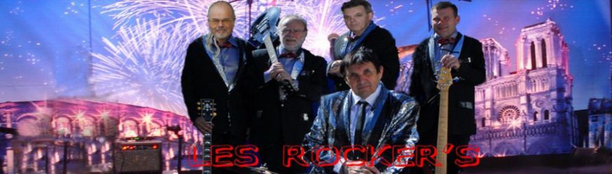 Repas concert – Les Rockers